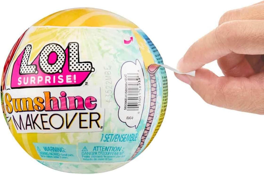 LOL Surprise! Sunshine Makeover Doll MGA-589396/MGA-589402 — image 2