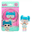 LOL Surprise Tots - Blue Hair 987369/MGA-987338