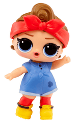LOL Surprise Tots - Brown Hair 987345/MGA-987338 - Colorland Toys