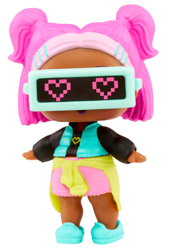 LOL Surprise Tots - Pink Hair 987352/MGA-987338 — image 2