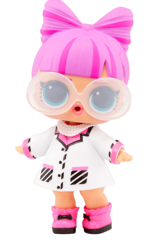 LOL Surprise Tots - Purple Hair 987376/MGA-987338 — image 2