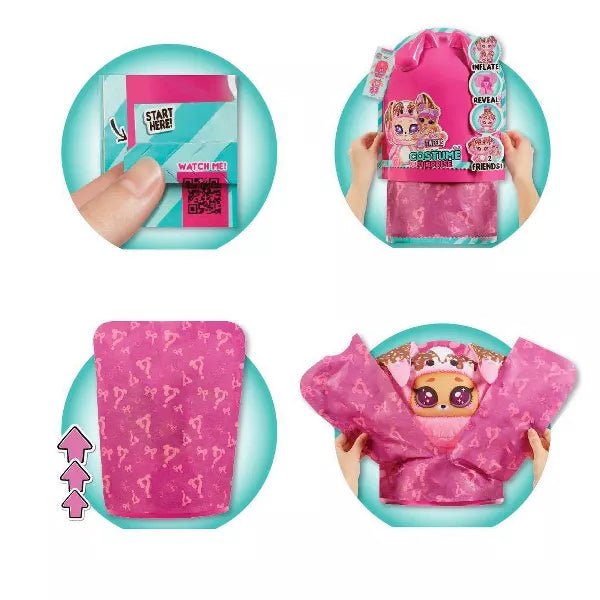 LOL Surprise Tween Inflatable Doll Ali Dance MGA - 504146 - Colorland Toys