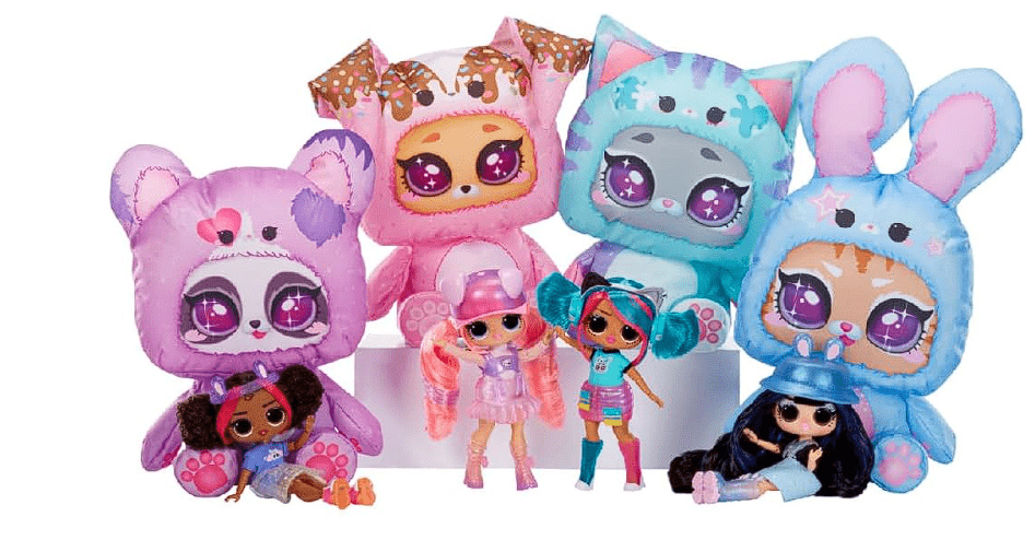 LOL Surprise! Tween Inflatable Doll Emma Emo MGA-504139 — image 2