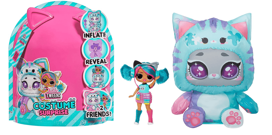 LOL Surprise! Tween Inflatable Doll Emma Emo MGA-504139 — image 1