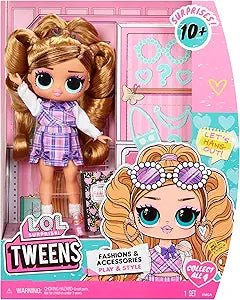 LOL Surprise Tweens Core Doll Fancy Gurl MGA-542568 — image 1