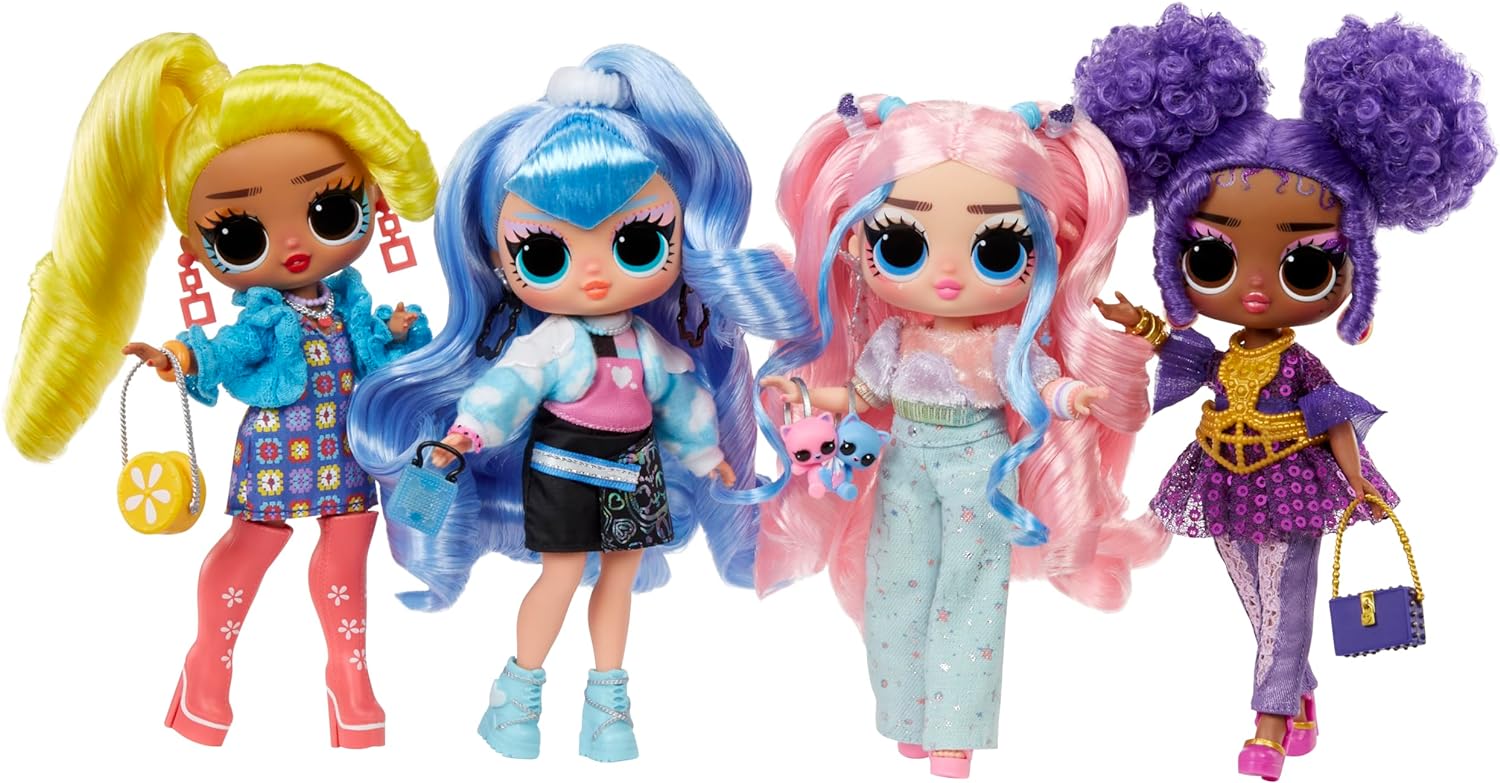 LOL Surprise Tweens Core Doll - Hana Groove MGA - 591658 - Colorland Toys