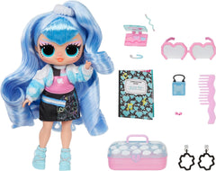 LOL Surprise! Tweens Fashion Doll Bundle – Braids - 2 - Waves Winnie + Ellie Fly (20+ Surprises & Swapping Fun) - Colorland Toys