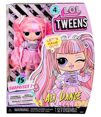 LOL Surprise! Tweens S4 Doll - Ali Dance MGA - 588726 - Colorland Toys