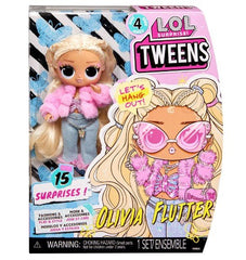 LOL Surprise! Tweens S4 Doll - Olivia Flutter MGA - 588733 - Colorland Toys