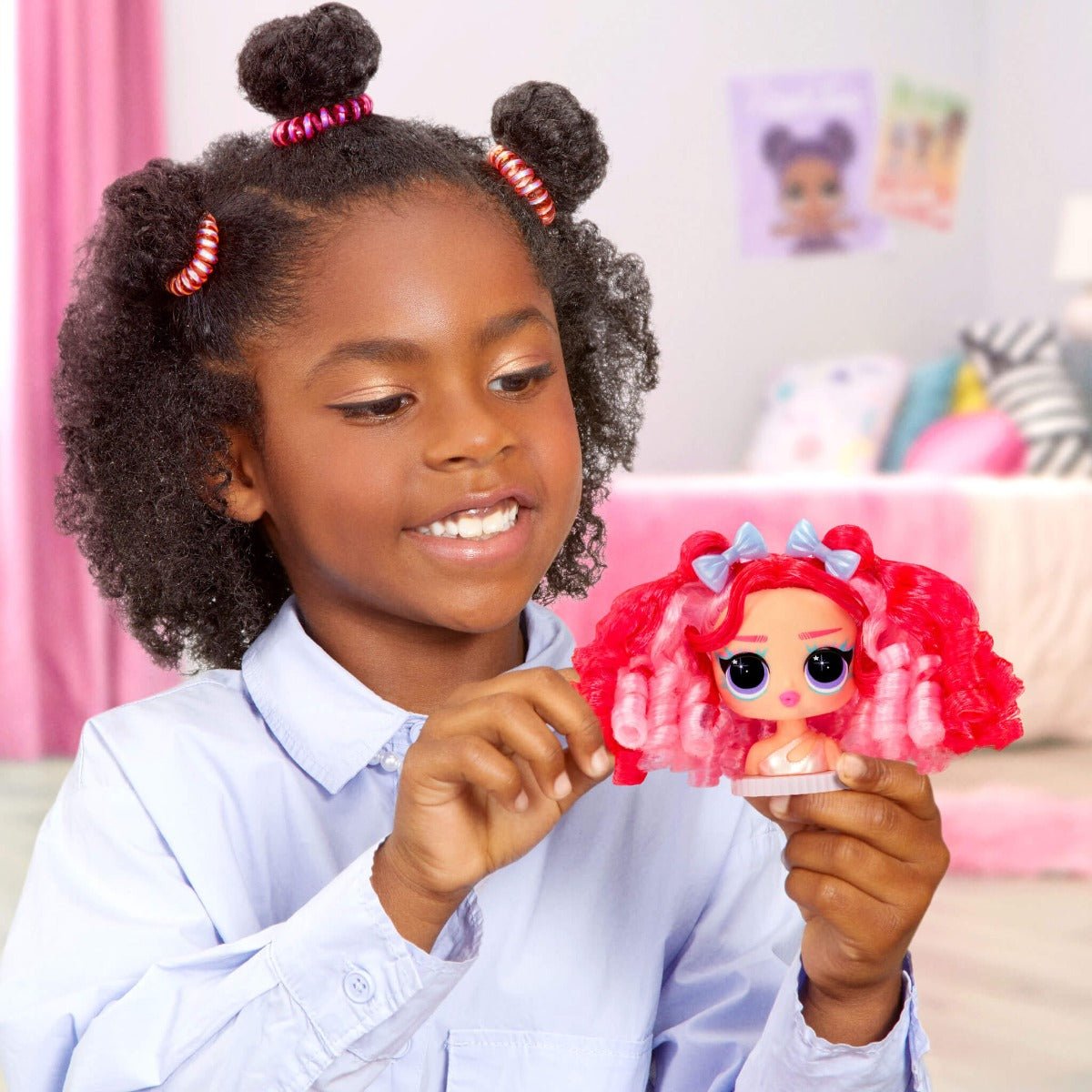 L.O.L. Surprise! Tweens Surprise Swap Styling Heads Asst. MGA - 593522 - Colorland Toys