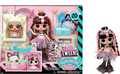 LOL Surprise Tweens Swap Bronze to Blonde Billie MGA - 591740 - Colorland Toys