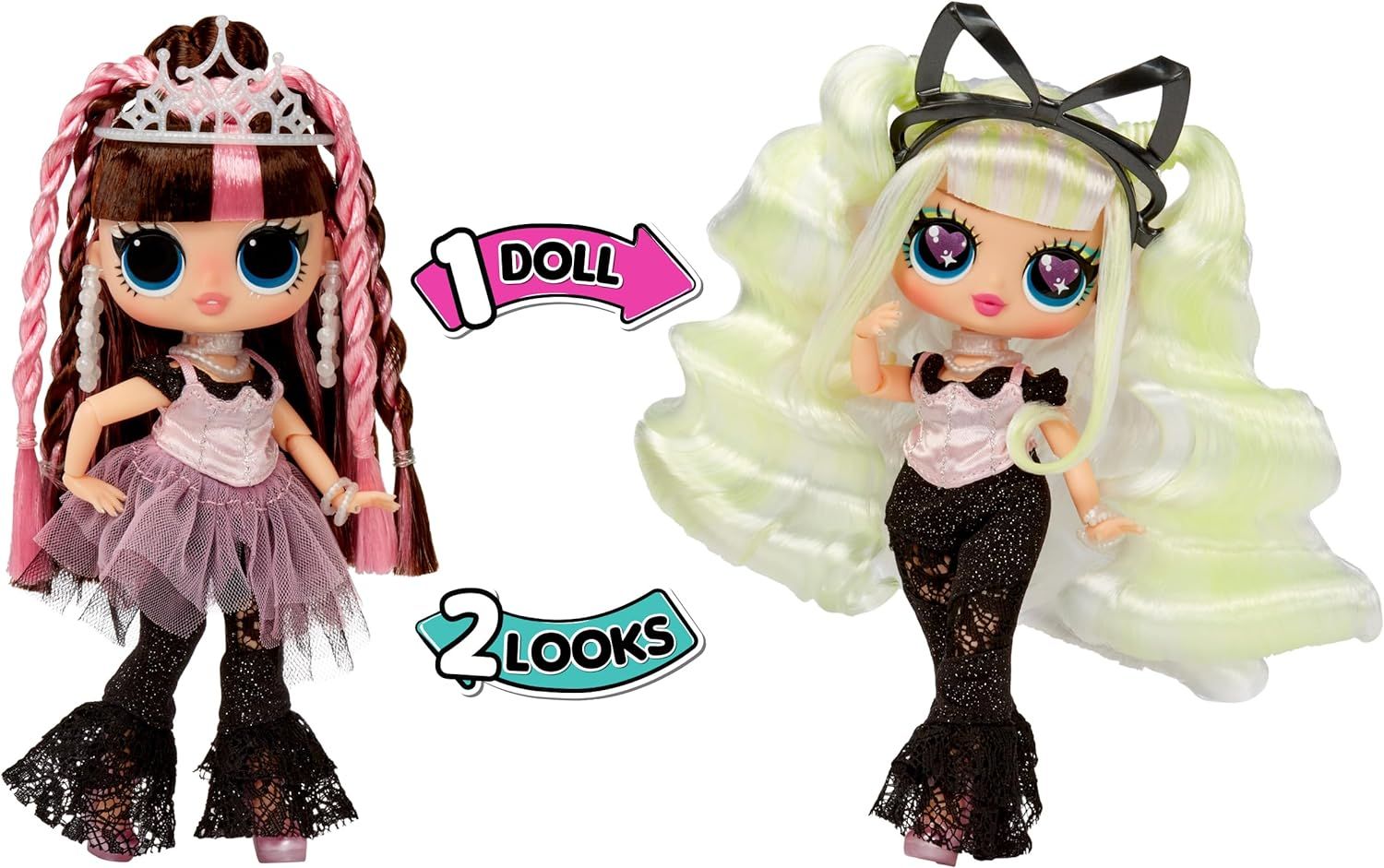 LOL Surprise Tweens Swap Bronze to Blonde Billie MGA - 591740 - Colorland Toys