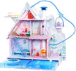 LOL Surprise Winter Disco Chalet Doll House with 95+ Surprises 562207