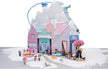 LOL Surprise Winter Disco Chalet Doll House with 95+ Surprises 562207