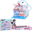 LOL Surprise Winter Disco Chalet Doll House with 95+ Surprises 562207