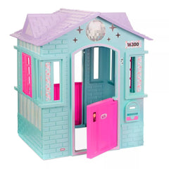 LOL Surprise Winter Disco Cottage Playhouse 651717 - Colorland Toys