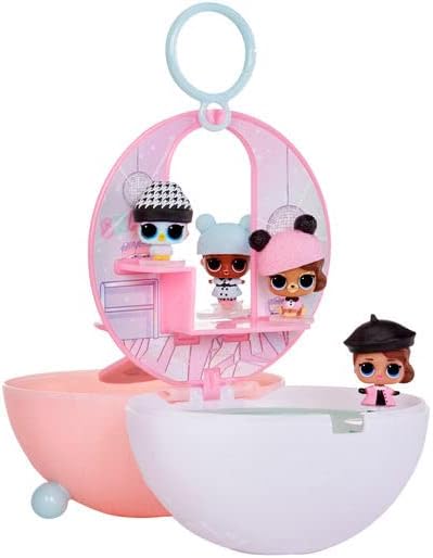 LOL Surprise Winter Snow Dolls Asst MGA - 429692 - Colorland Toys