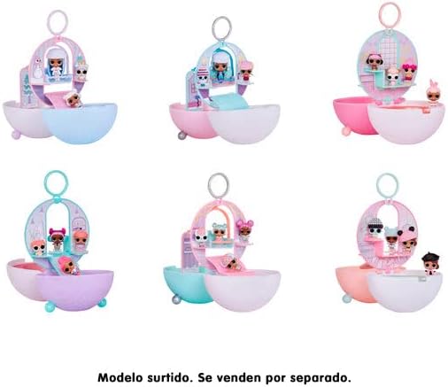 LOL Surprise Winter Snow Dolls Asst MGA - 429692 - Colorland Toys