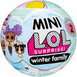 LOL Surprise Winter Snow Dolls Asst MGA-429692