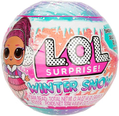 LOL Surprise Winter Snow Tots Asst MGA - 120643 - Colorland Toys