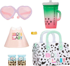 LOL Surprise X Sophia Webster Doll (PDQ) - Colorland Toys