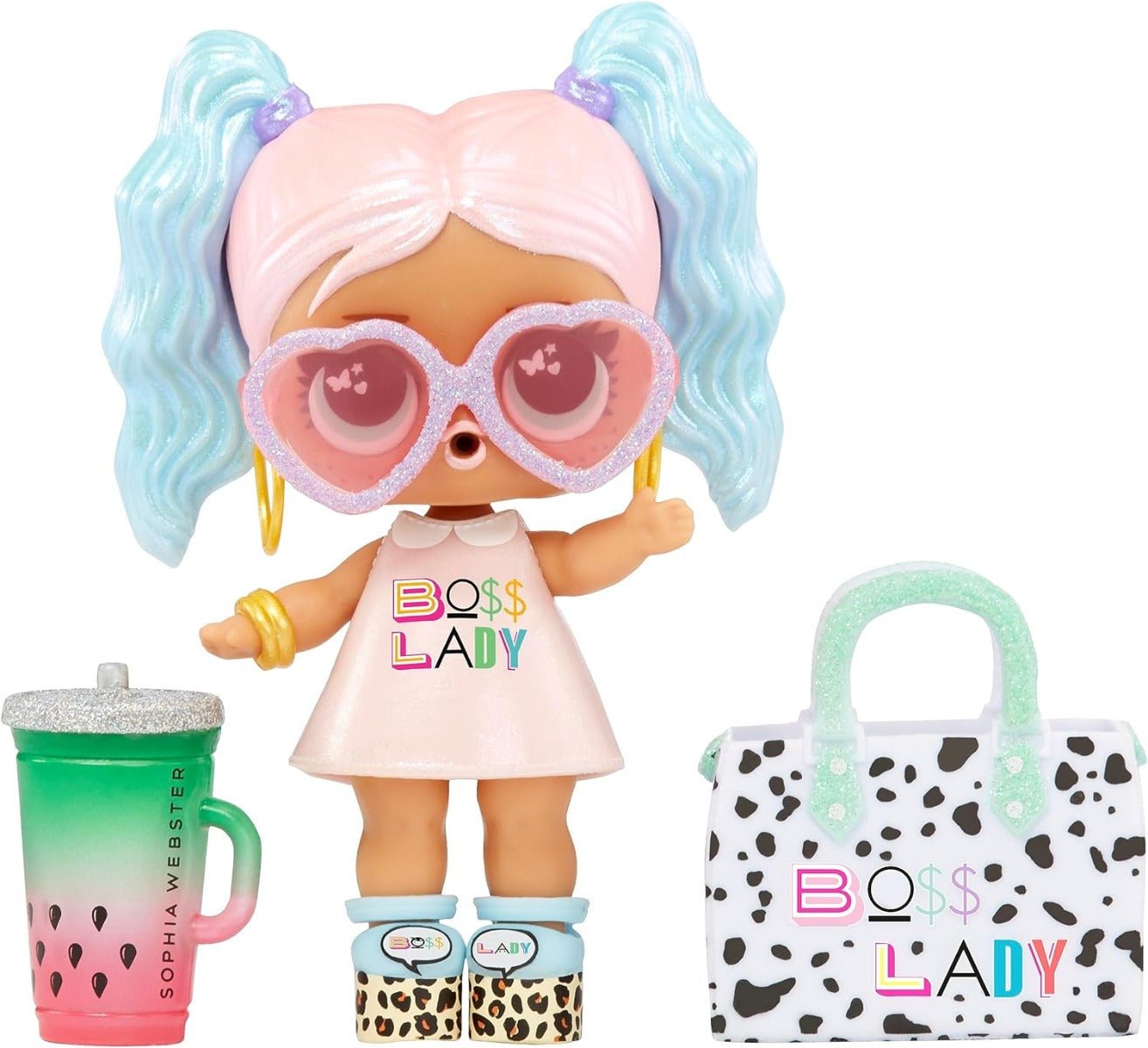 LOL Surprise X Sophia Webster Doll (PDQ) - Colorland Toys