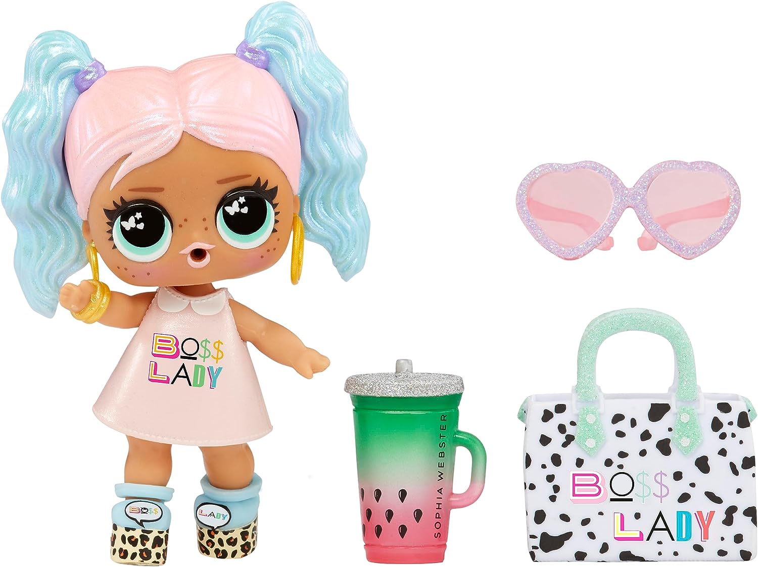 LOL Surprise X Sophia Webster Doll (PDQ) - Colorland Toys