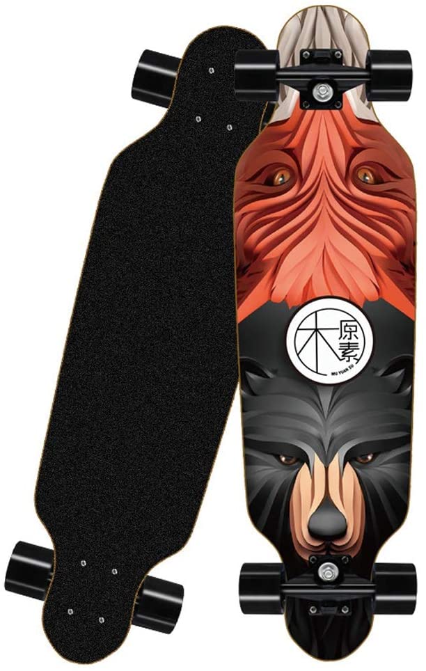 Longboard 30 Inches Cruiser Azure - Colorland Toys