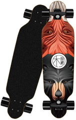Longboard 30 Inches Cruiser Azure - Colorland Toys