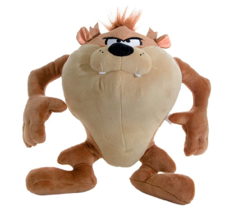 Looney Tunes Plush 11in Taz 11605 — image 1