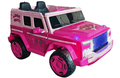 Lotso Jeep Ride On LB - 2888EL - Colorland Toys