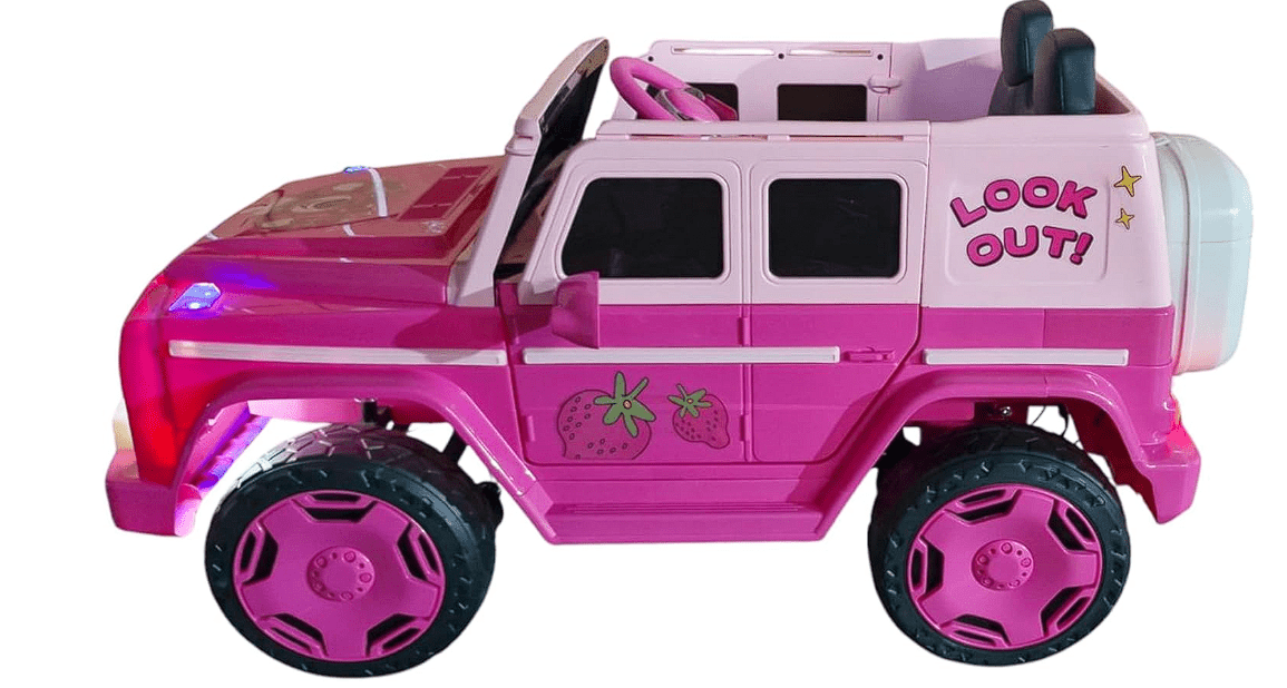 Lotso Jeep Ride On LB - 2888EL - Colorland Toys