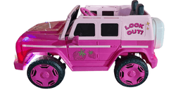 Lotso Jeep Ride On LB - 2888EL - Colorland Toys