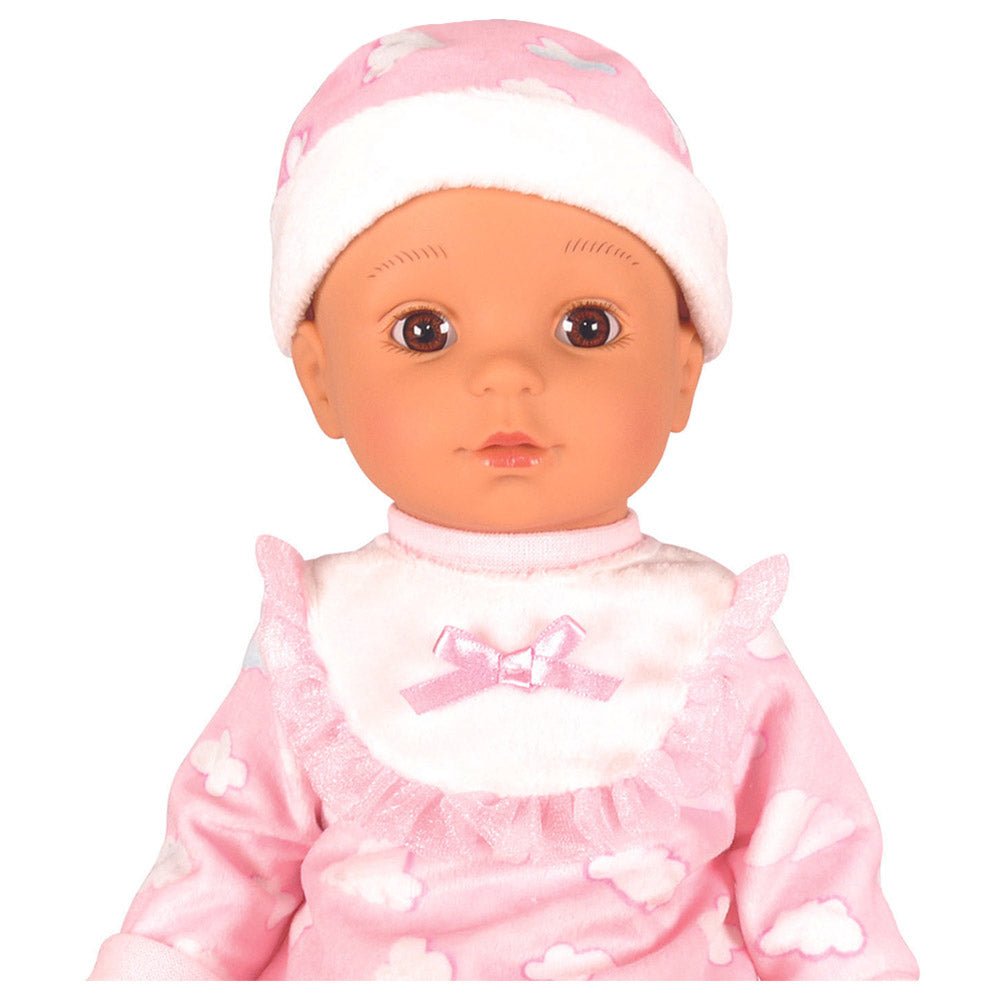 Lotus Lily & Lace Baby - Asian Style 40cm 16016 - Colorland Toys