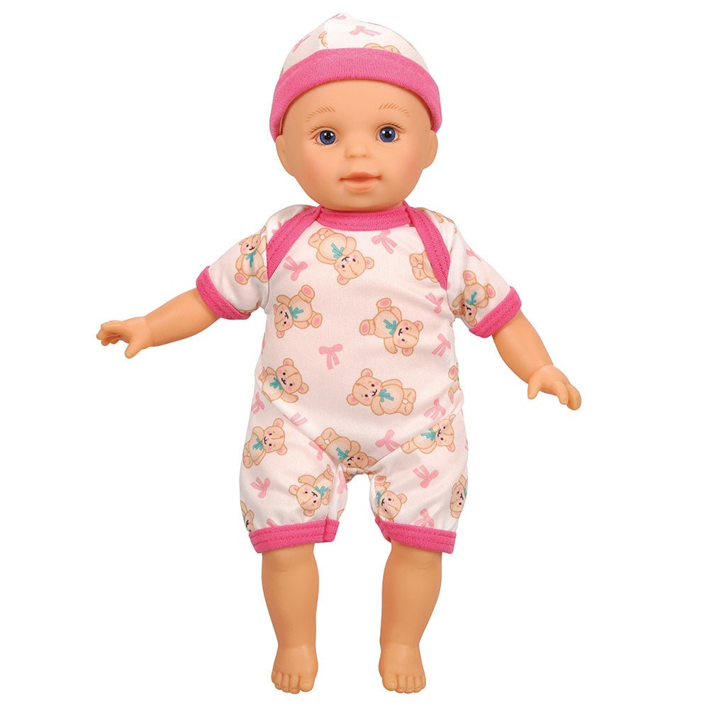 Lotus Lily & Lace Baby - Caucasian Style 1 11001 - Colorland Toys