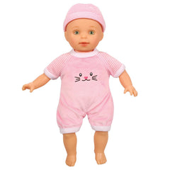 Lotus Lily & Lace Baby - Caucasian Style 3 29cm 11006 - Colorland Toys
