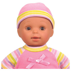 Lotus Lily & Lace Baby - Hispanic Style 11005 - Colorland Toys