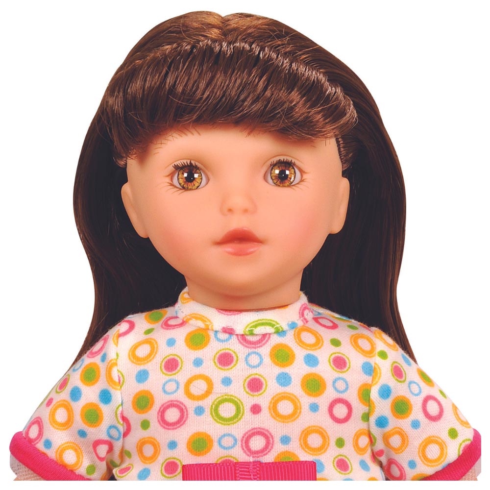 Lotus Lily & Lace Girls - Caucasian Style 2 29cm 11022 - Colorland Toys
