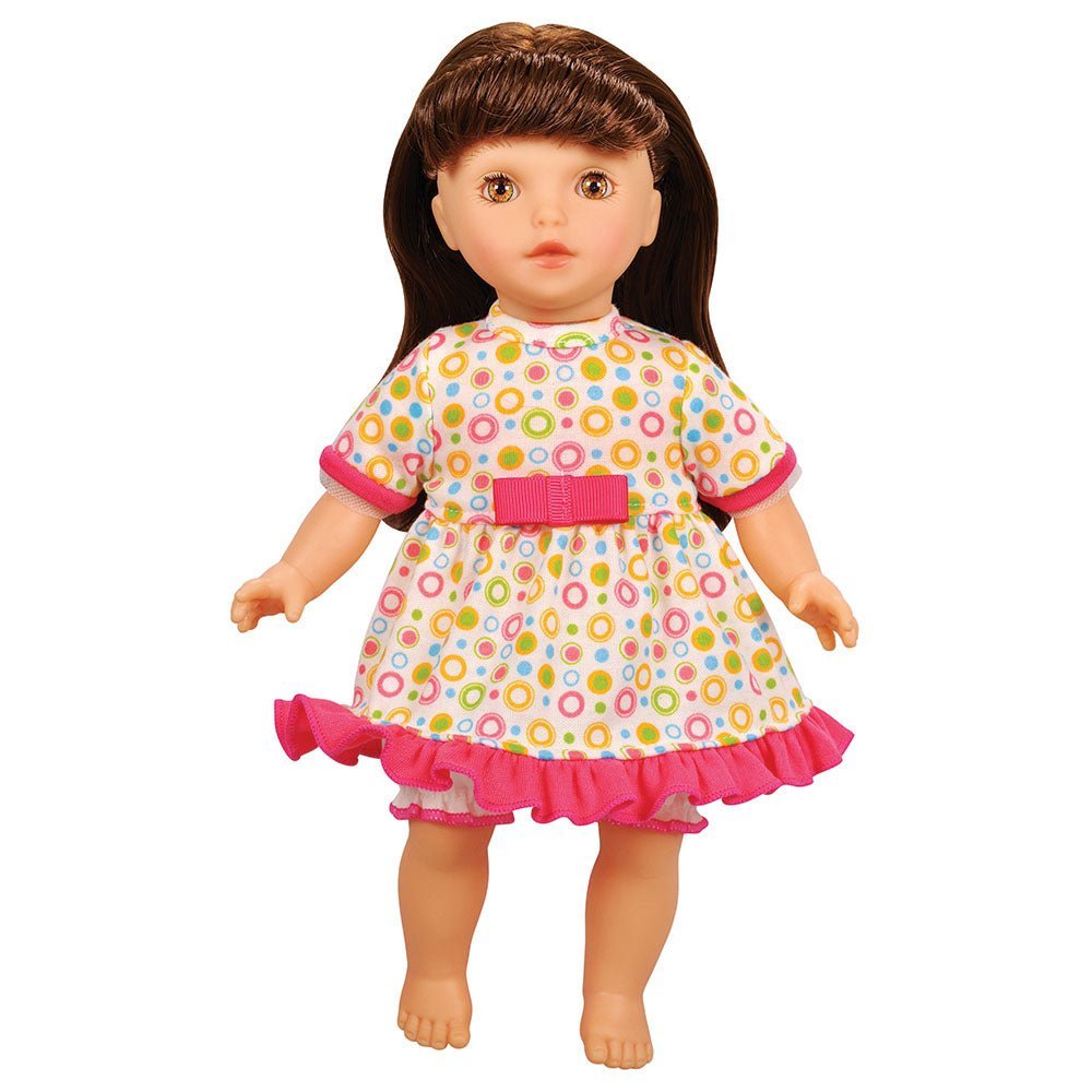Lotus Lily & Lace Girls - Caucasian Style 2 29cm 11022 - Colorland Toys