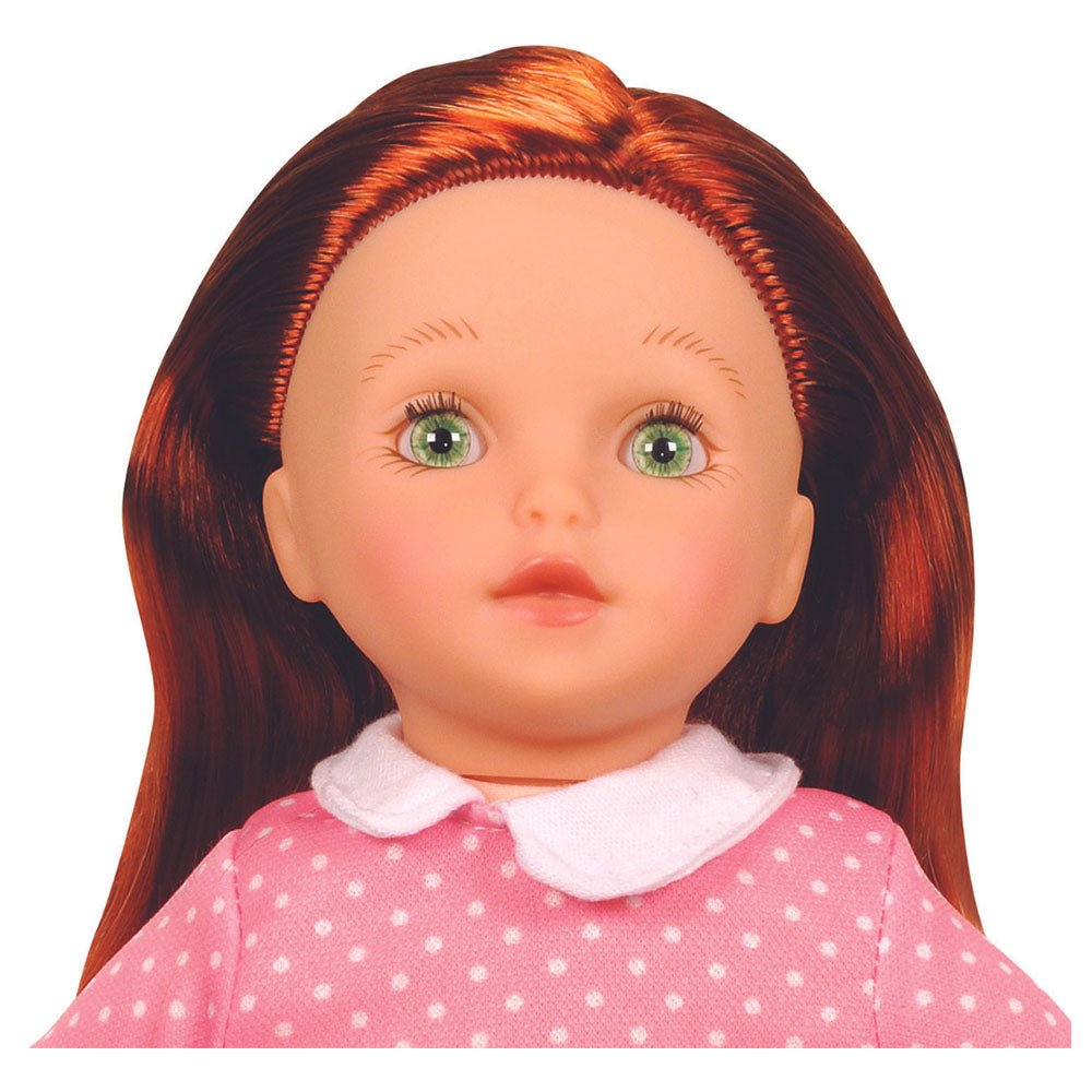 Lotus Lily & Lace Girls - Caucasian Style 3 29cm 11026 - Colorland Toys
