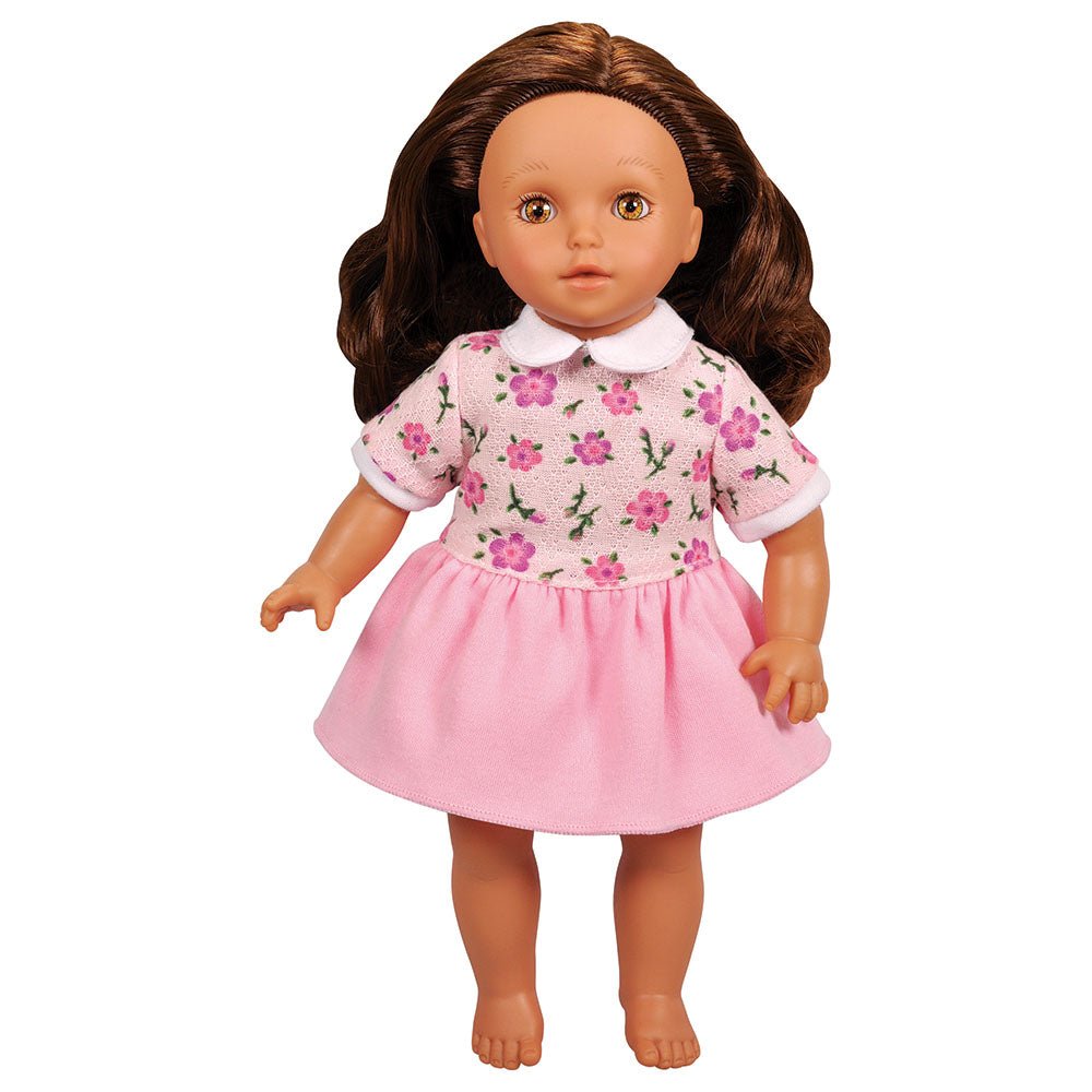 Lotus Lily & Lace Girls - Hispanic Style 29cm 11025 - Colorland Toys