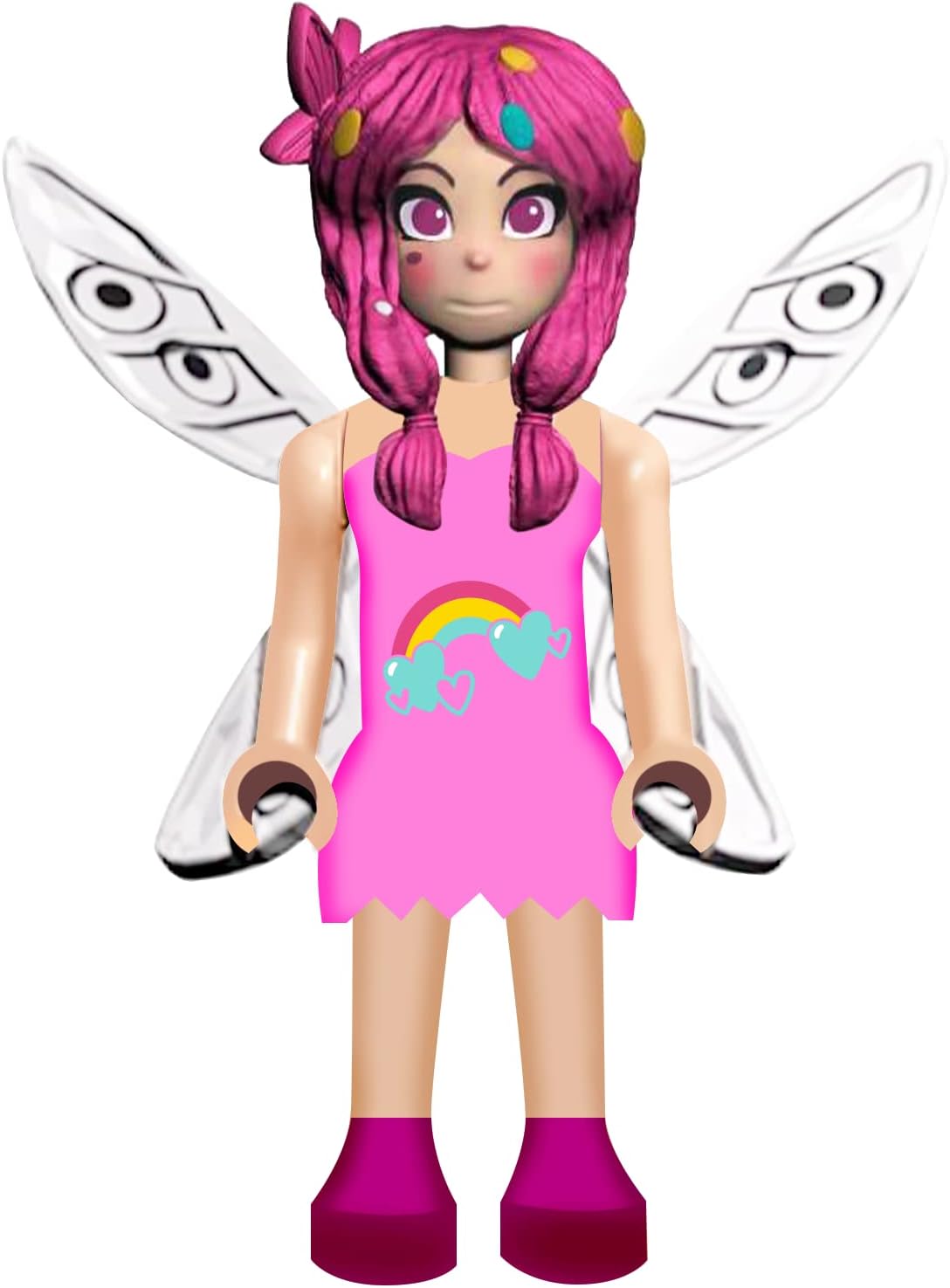 Love Diana Construction Set LD3524 - Colorland Toys