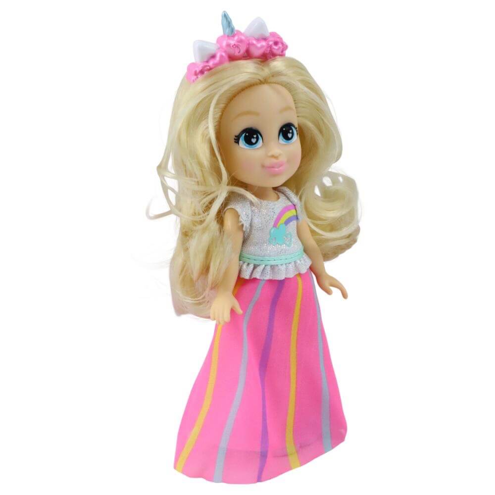 Love Diana Doll Kitty 6in 20932 - Colorland Toys