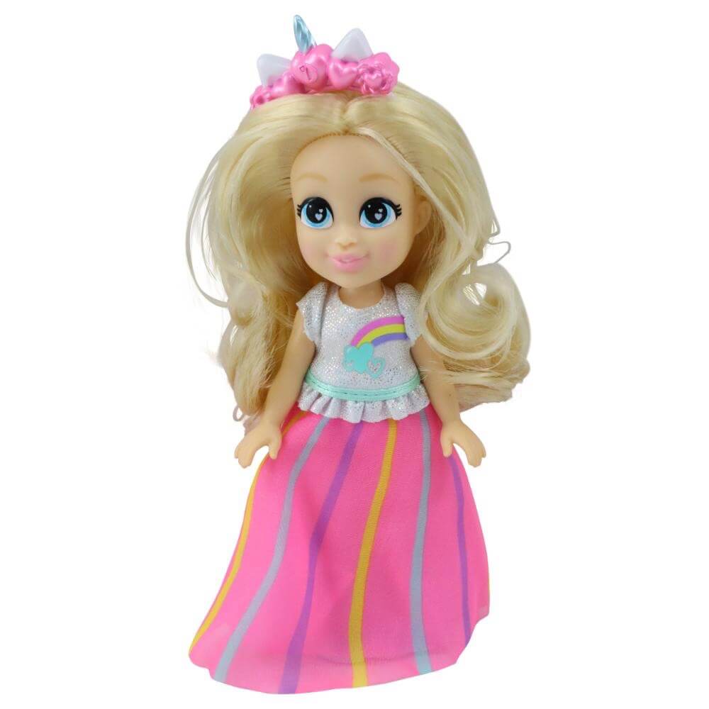 Love Diana Doll Kitty 6in 20932 - Colorland Toys