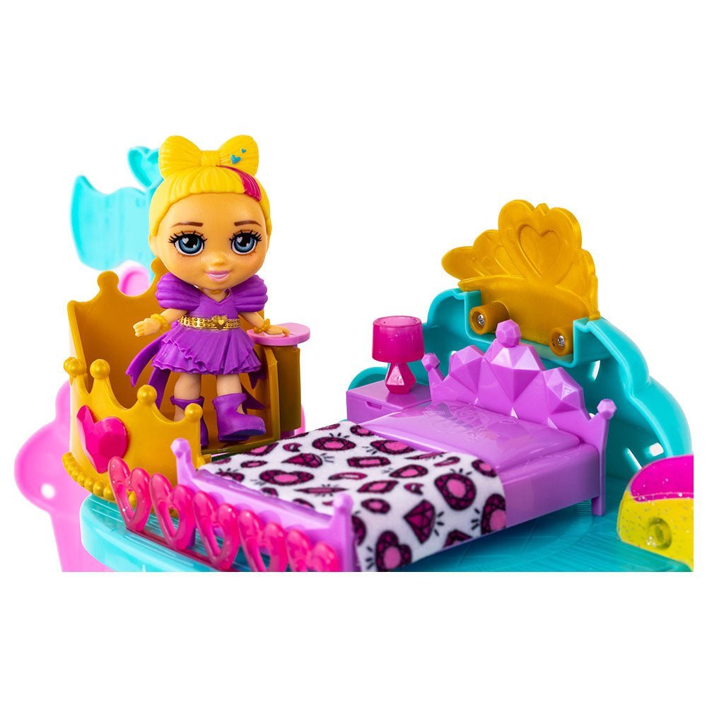 Love Diana Fashion Fabulous Magic Music Castle Playset 33099 — image 4