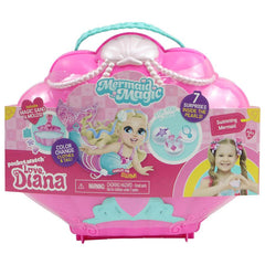 Love Diana Mermaid Magic Surprise Playset 20911 - Colorland Toys