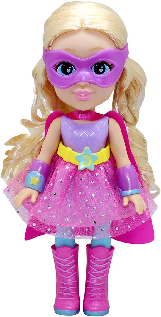 Love Diana Superhero Doll 13inch 20861 - Colorland Toys