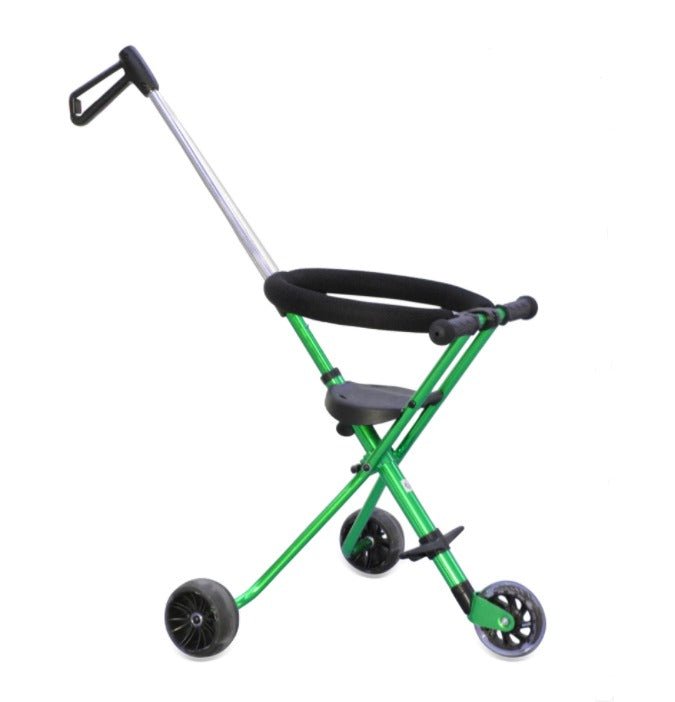 Lovely Baby Stroller Green LB-919 — image 1