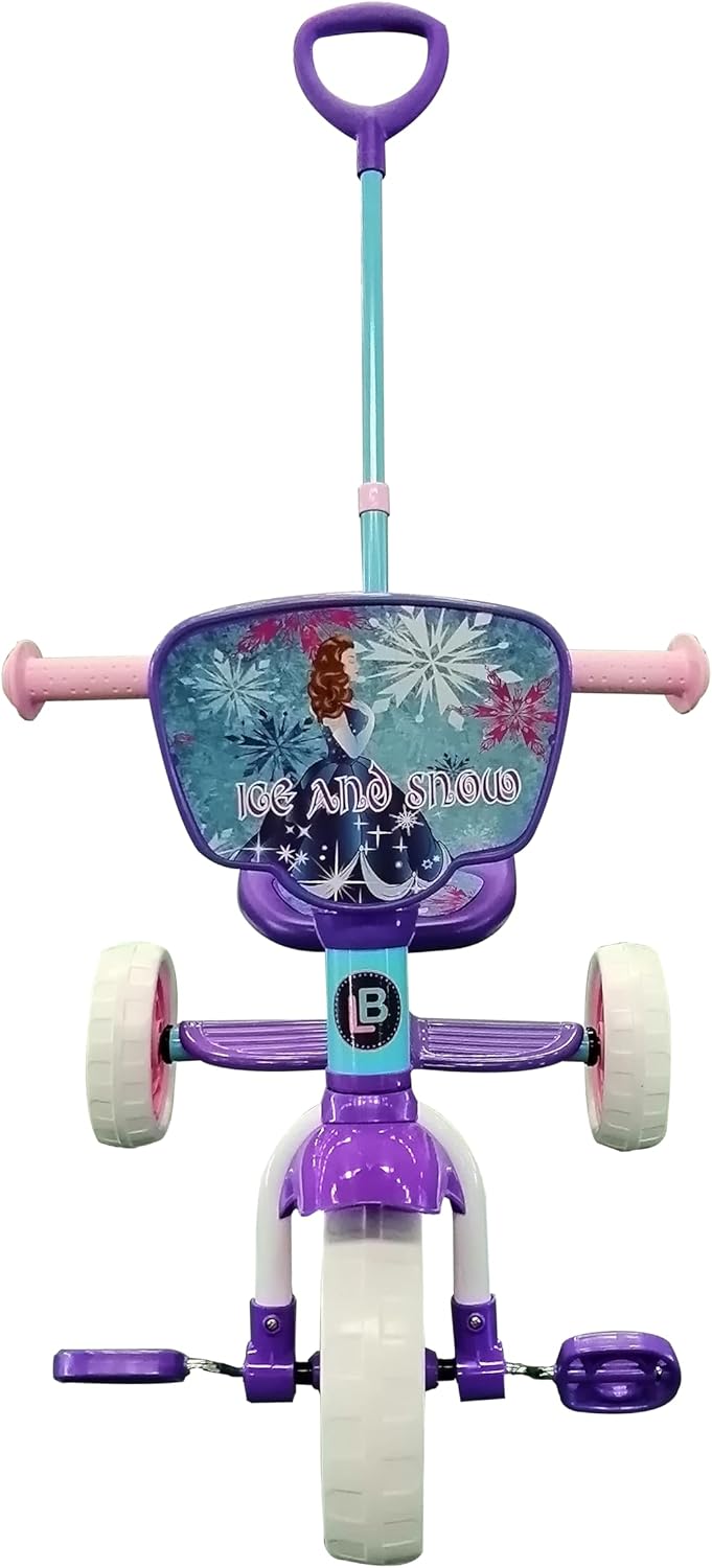 Lovely Baby Tricycle Blue LB-TR5317H — image 2