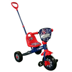 Lovely Baby Tricycle Red LB - TR5317H - Colorland Toys